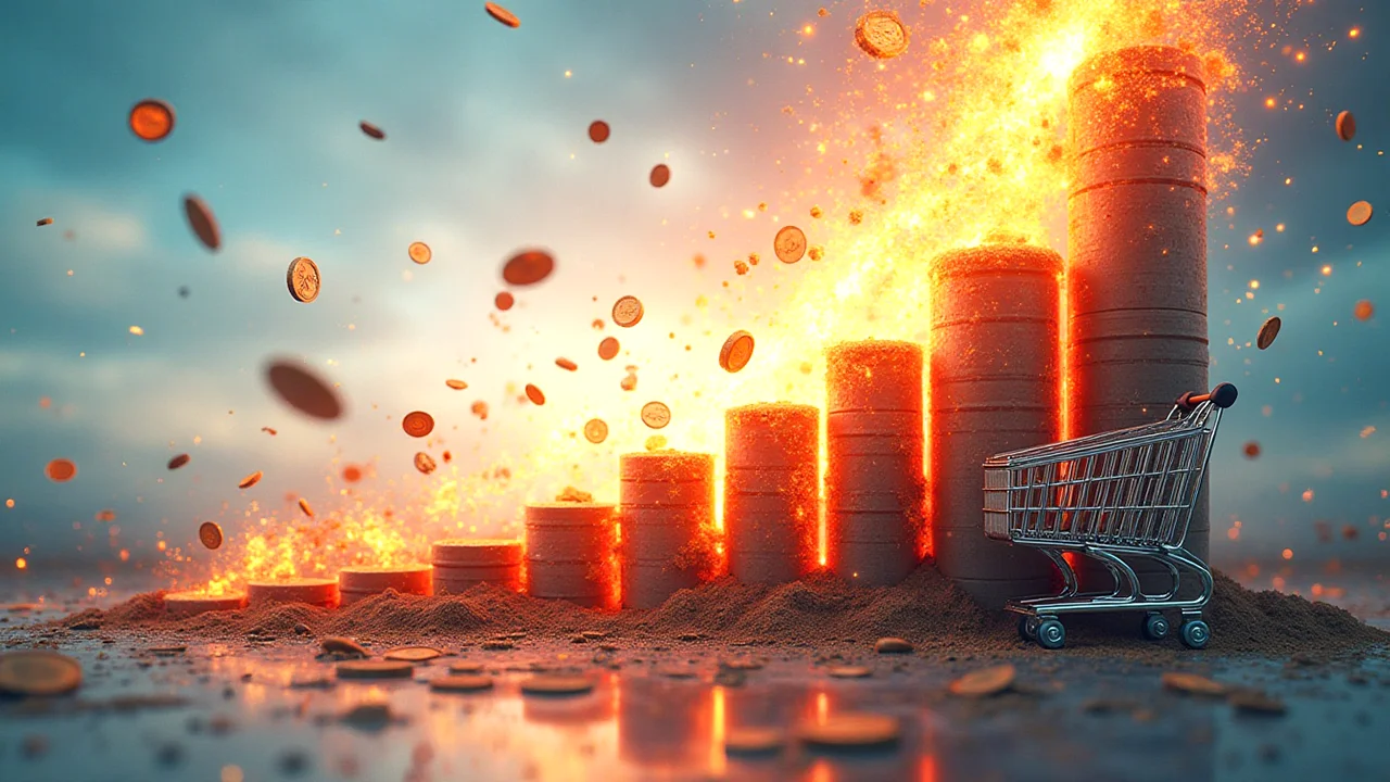 Achieving massive sales